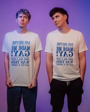 Dan & Phil Minneapolis