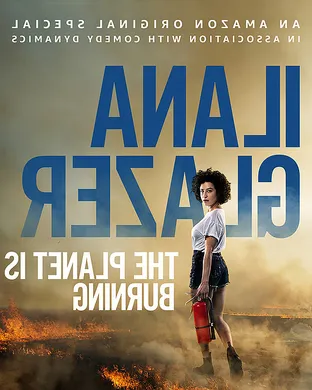 Ilana Glazer Minneapolis