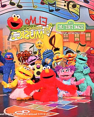 Sesame Street Live Minneapolis
