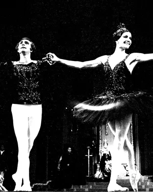 Swan Lake Minneapolis